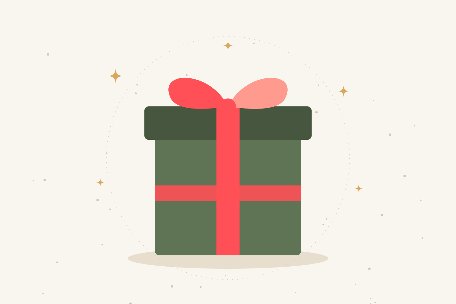 A reading as a gift: for whom, and when to order