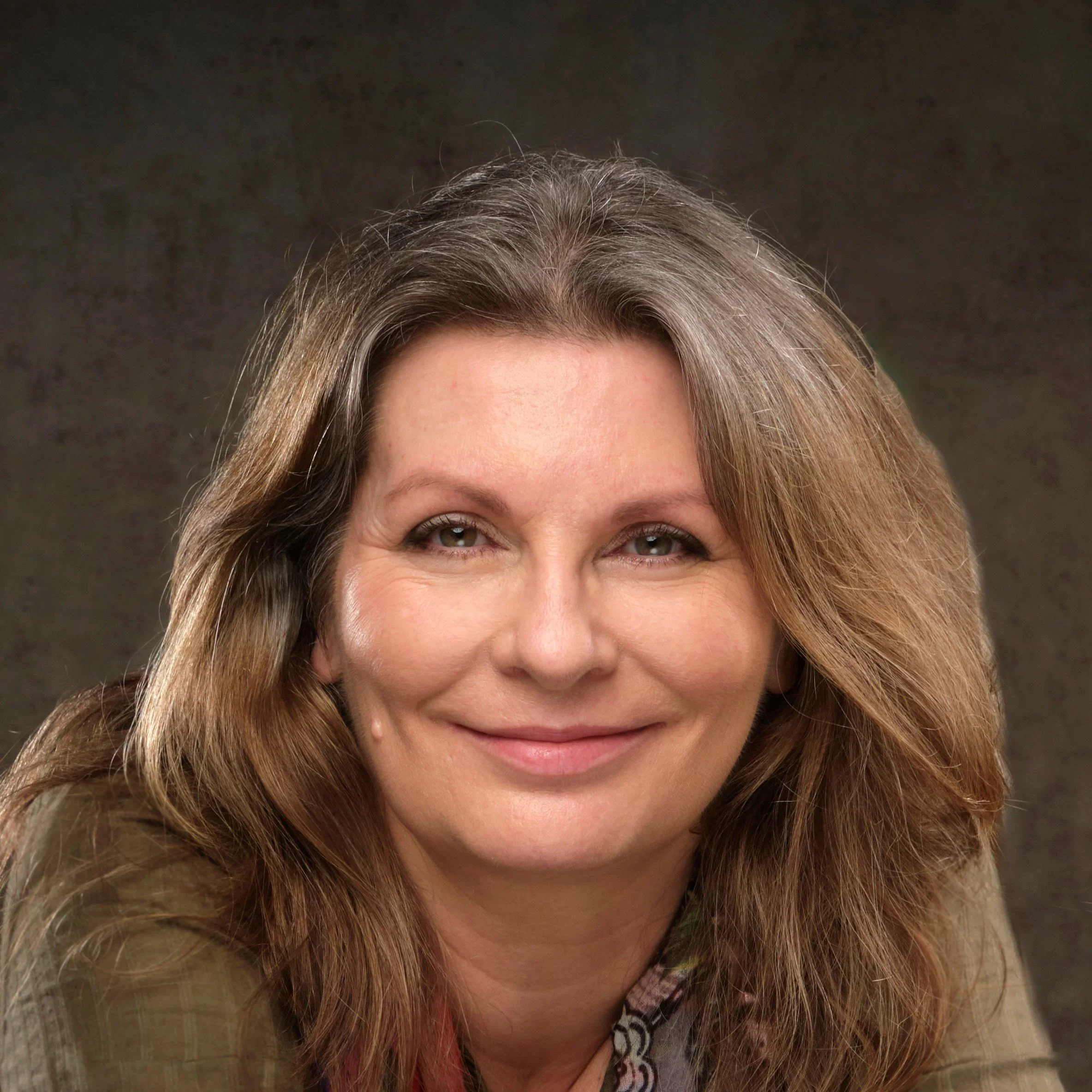 Portrait of Catherine Polet