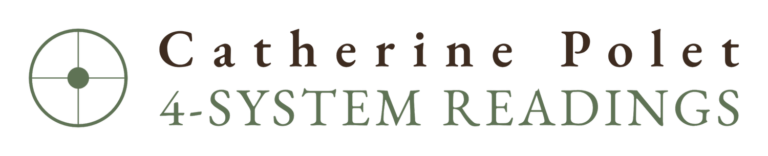 Catherine Polet | 4-System Readings