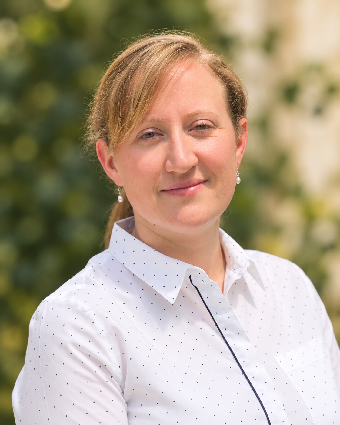 Katie Truelove, founder of Kin Tracer.