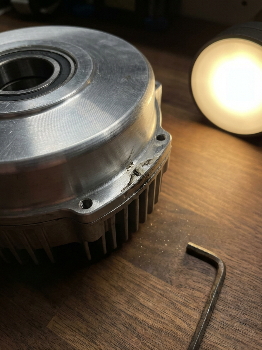 Mid-Drive Motor