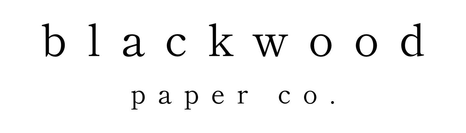 Blackwood Paper Co.