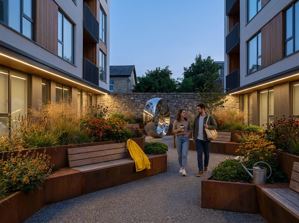 Pocket Park Design