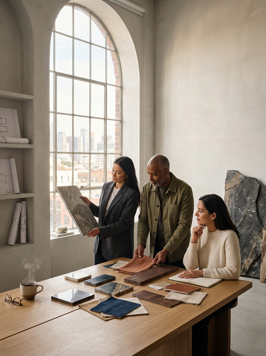 Material Selection Consulting