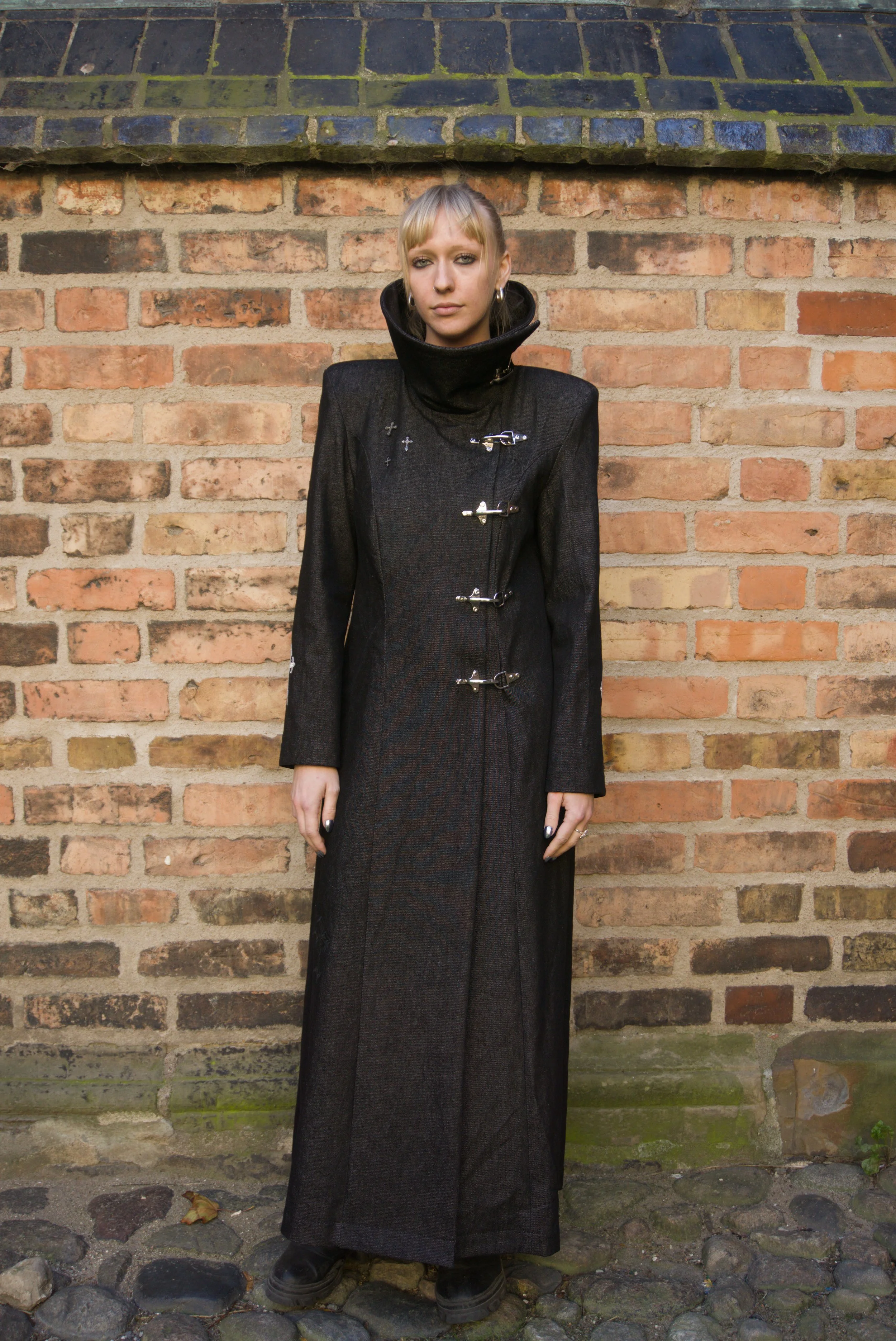 IC XC coat