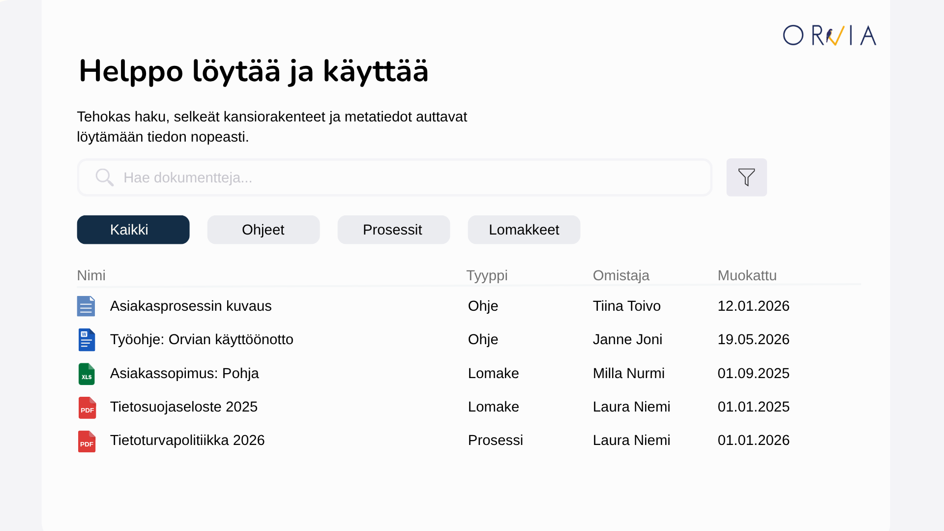 Yrityksen dokumentaatio: 5 asiaa, joilla luot pohjan yrityksen kasvulle
