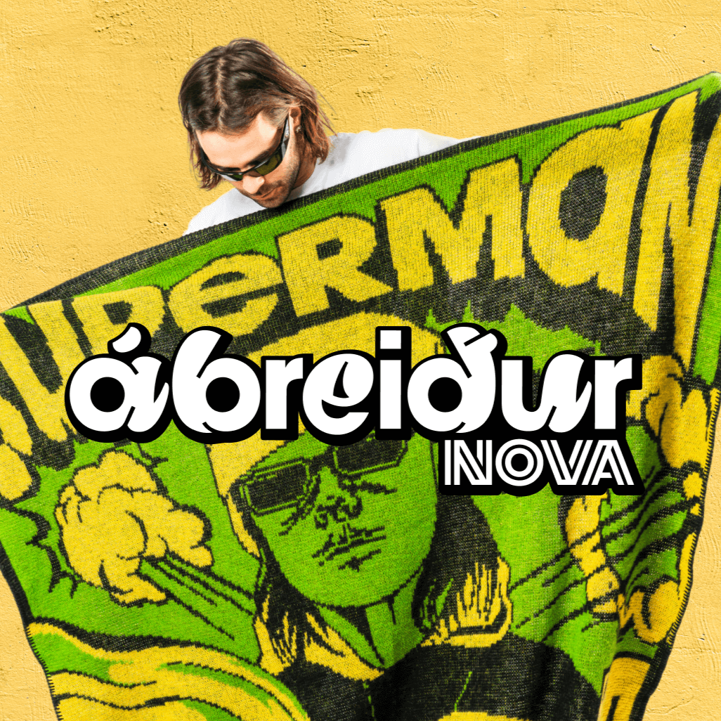 Ábreiður Nova