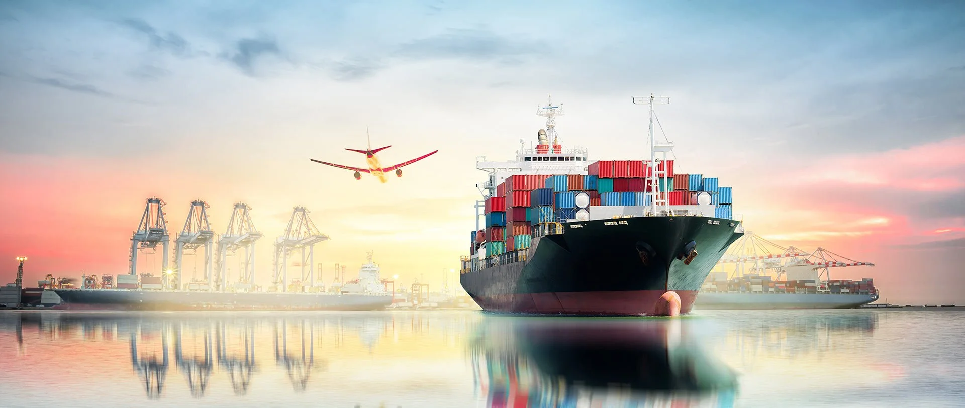 Global shipping and transportation