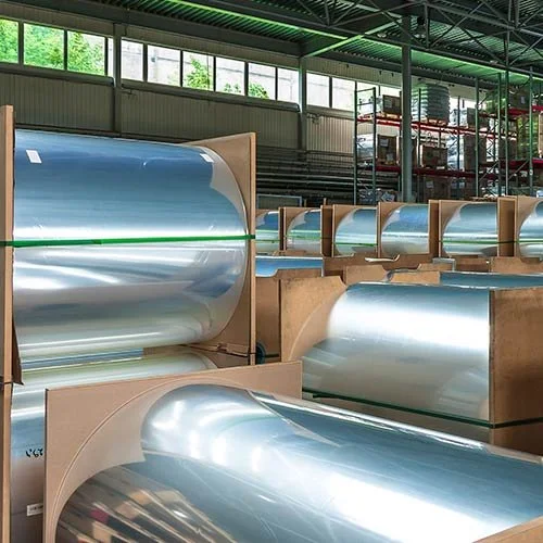BOPP and Polypropylene Films