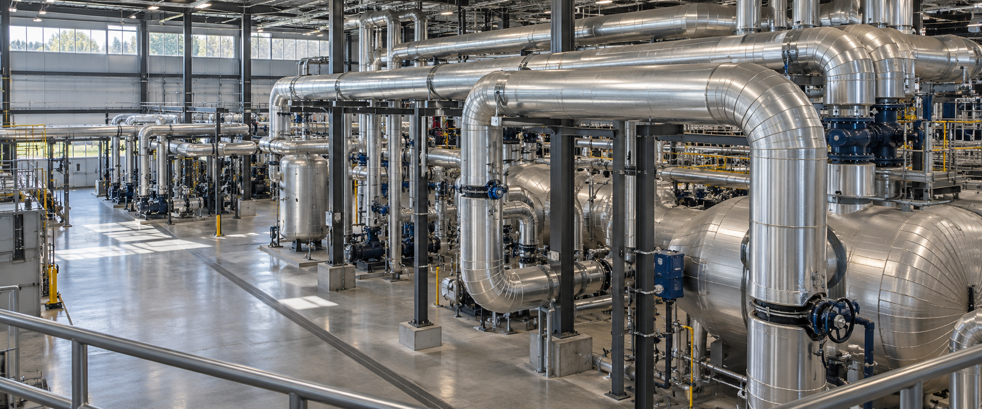 Isulation Ducting Projects | Partner with Us Today — Standard Mechanical Insulation, LLC