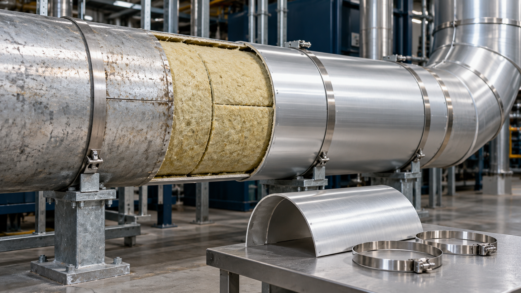 Isulation Ducting Services | Enhance Efficiency - Request a Quote — Standard Mechanical ...
