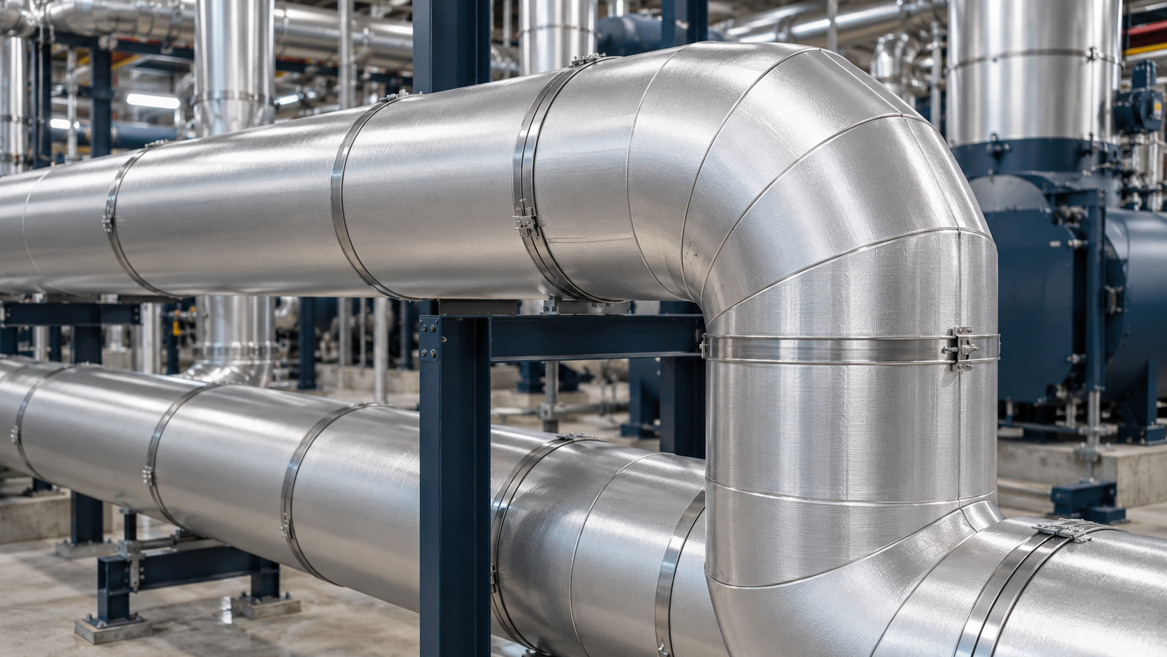 Isulation Ducting Services | Enhance Efficiency - Request a Quote — Standard Mechanical ...