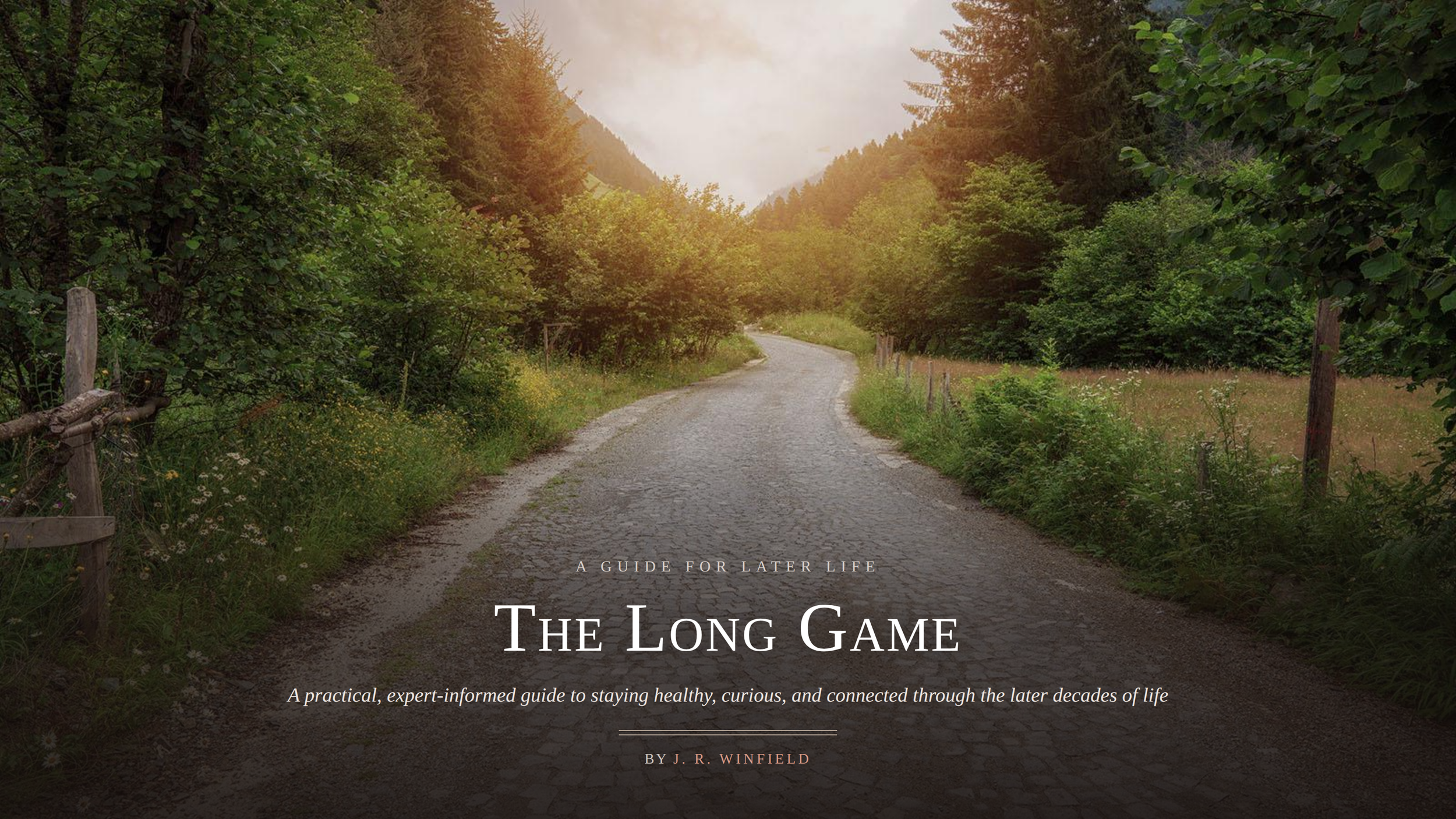 The Long Game