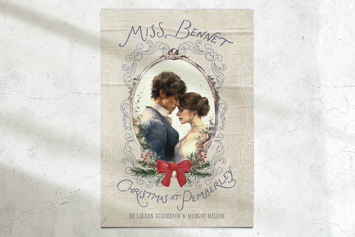 MISS BENNET: CHRISTMAS AT PEMBERLEY at Catalyst Theater Company