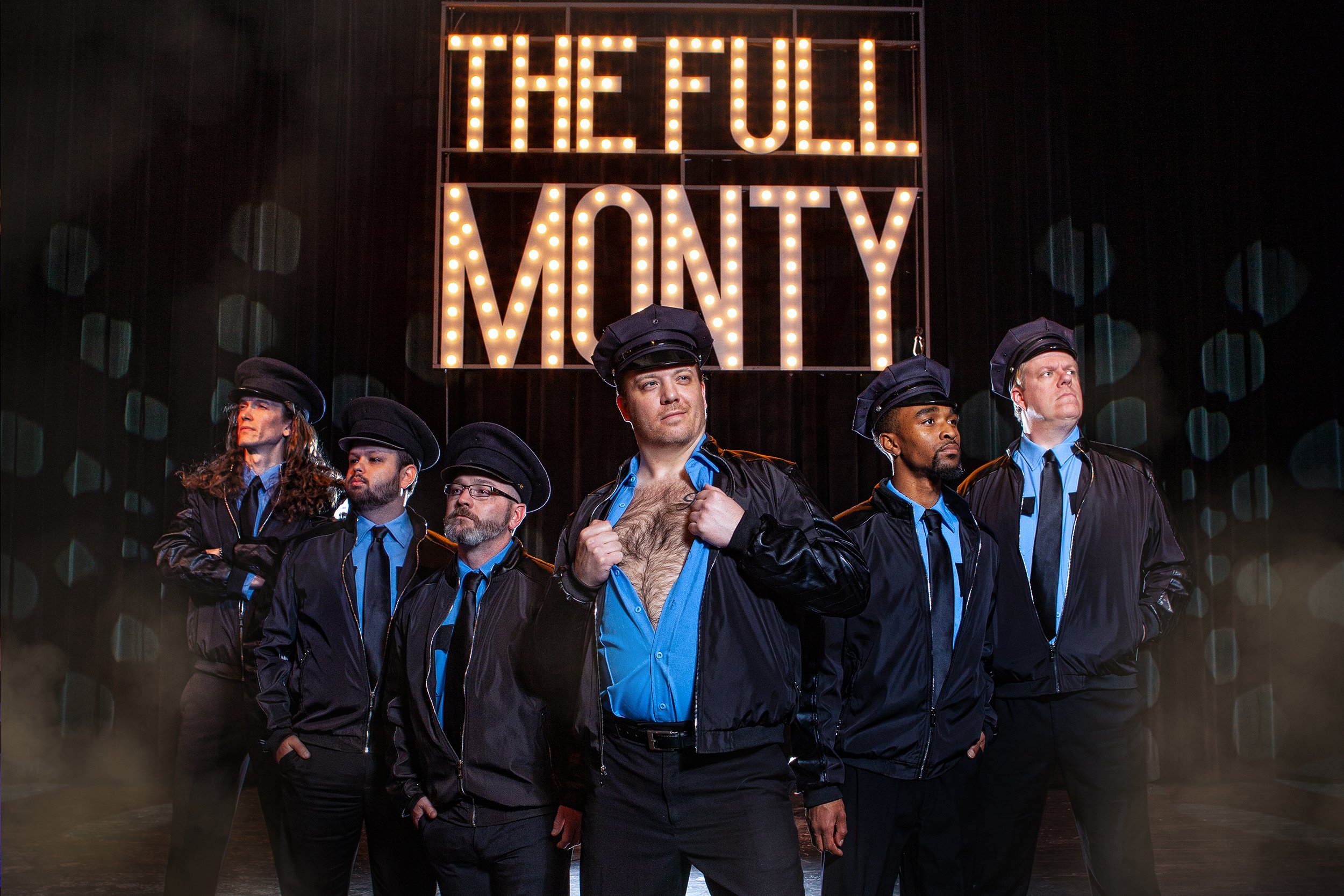 THE FULL MONTY