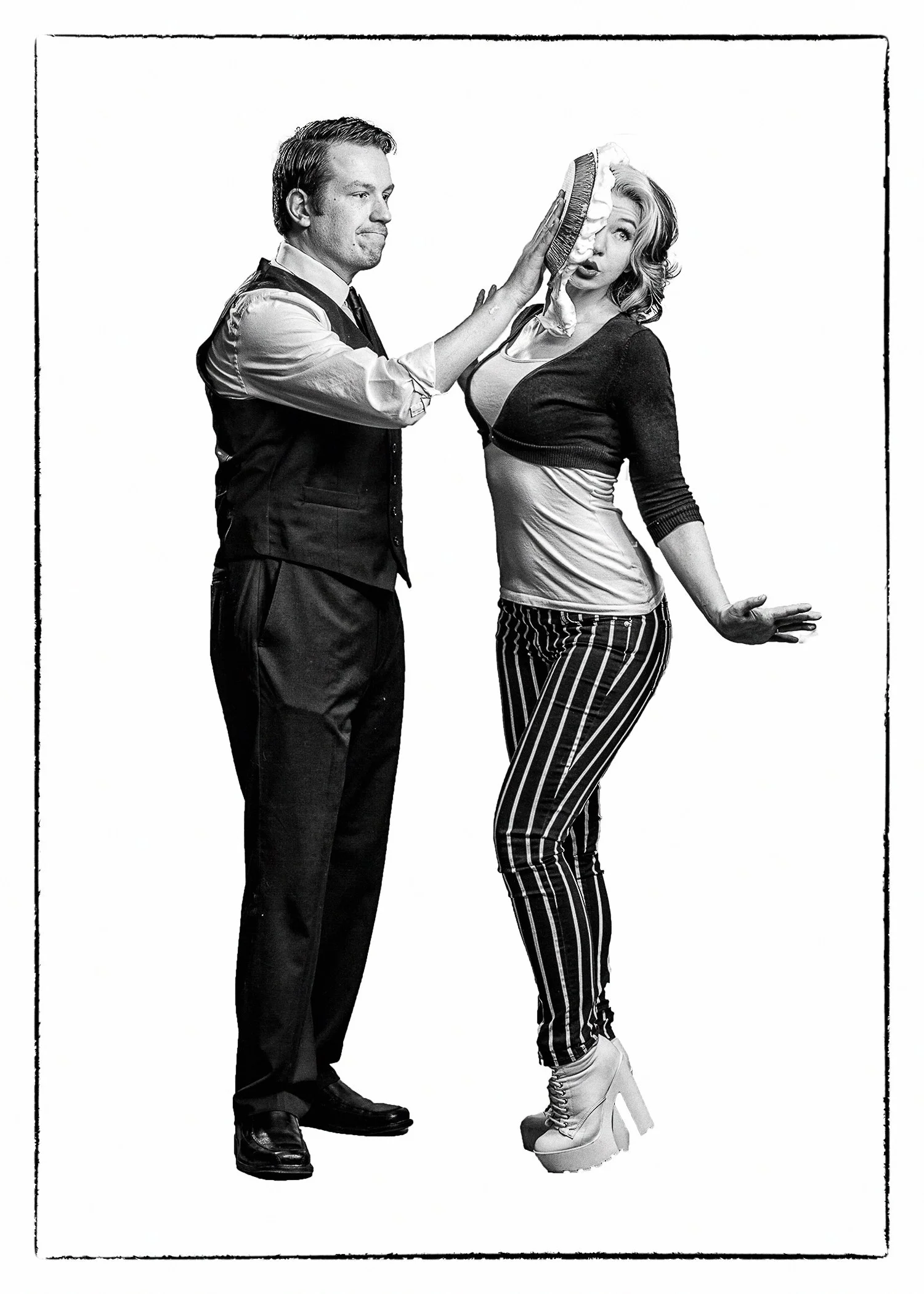 Promotional Photo for NOISES OFF (2019)