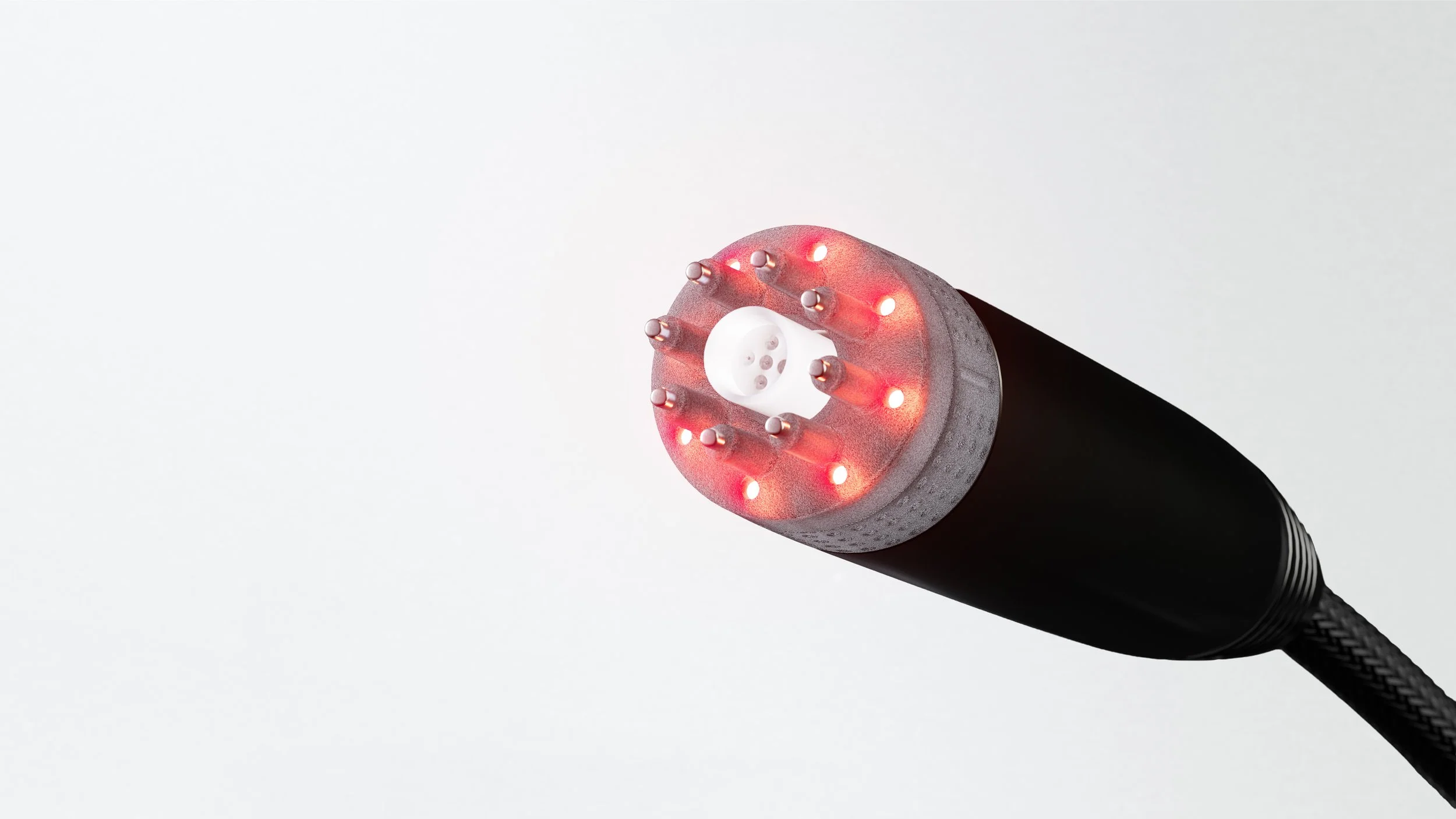 Iontophoresis