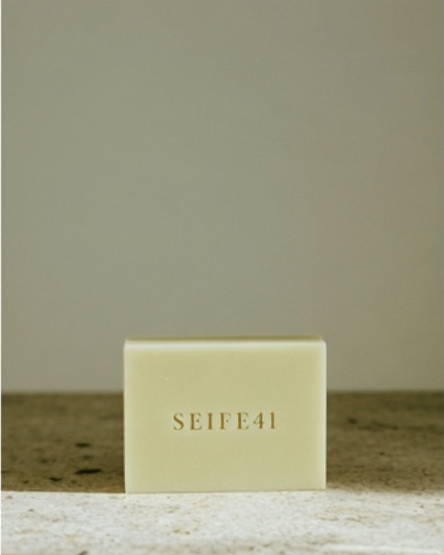 SEIFE41® - botanical studio. Holistische Hautpflege natürlich formuliert. Naturseifen, Pflanzenseifen, Handwerk aus Friedenau