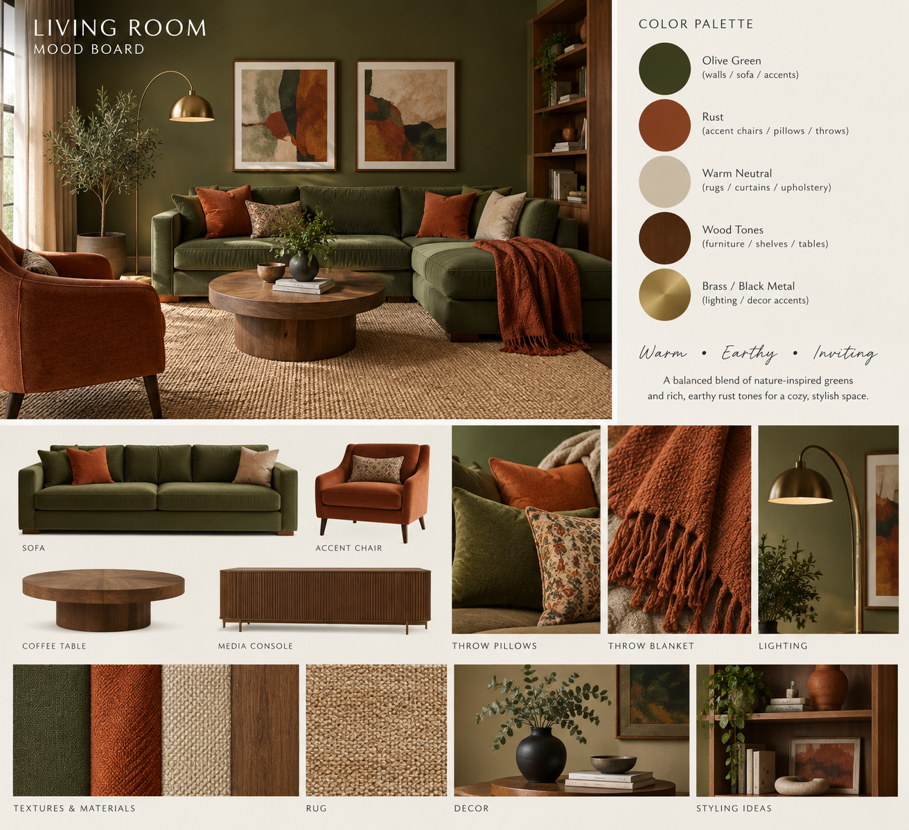 The Art of Color Layering: Creating a Home That Feels Considered