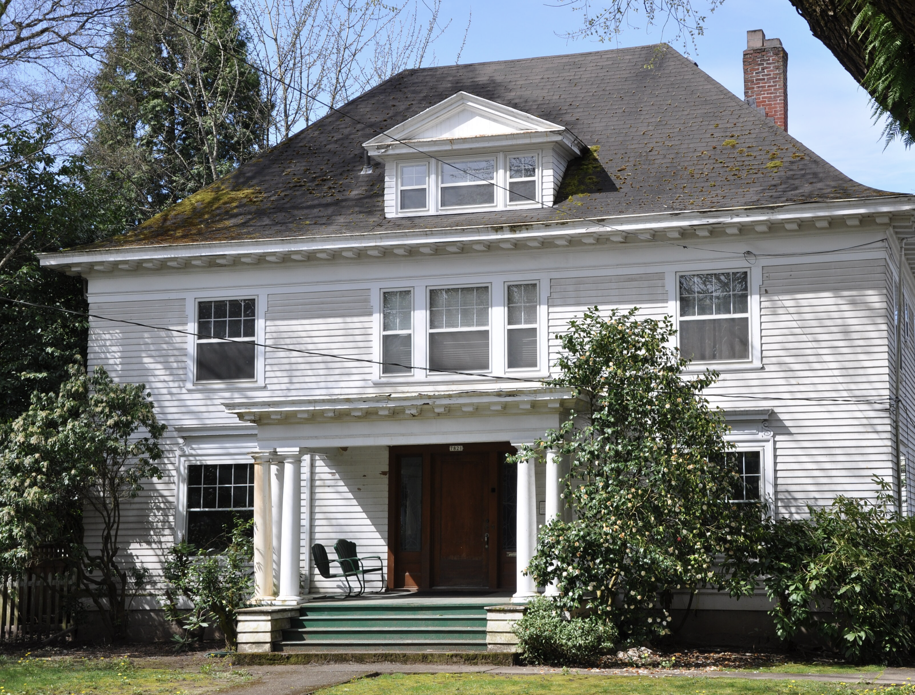 The Houses of Eastmoreland