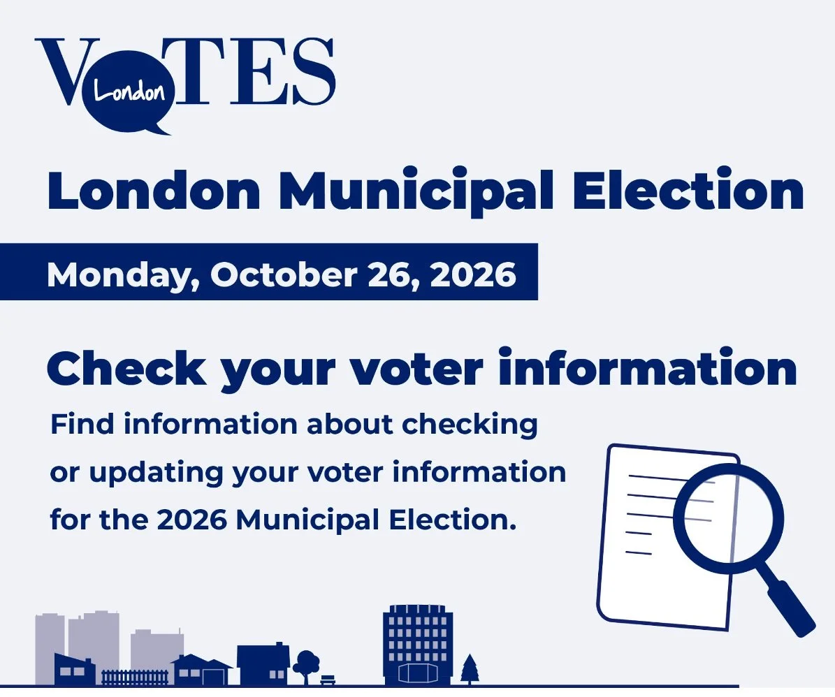 Voter info