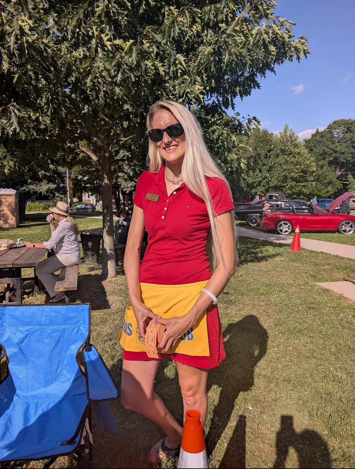 Lion Car Show 