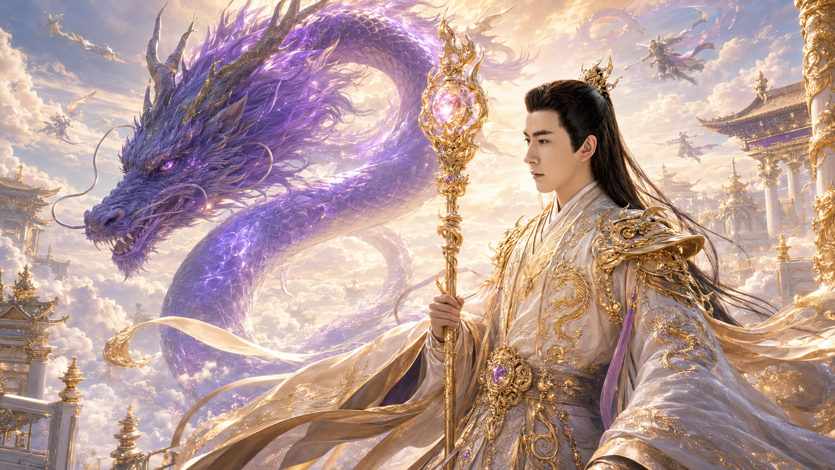 龍命之女