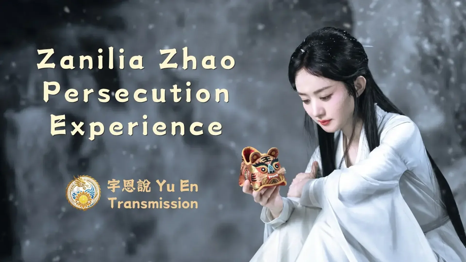 Zanilia Zhao Persecution Experience