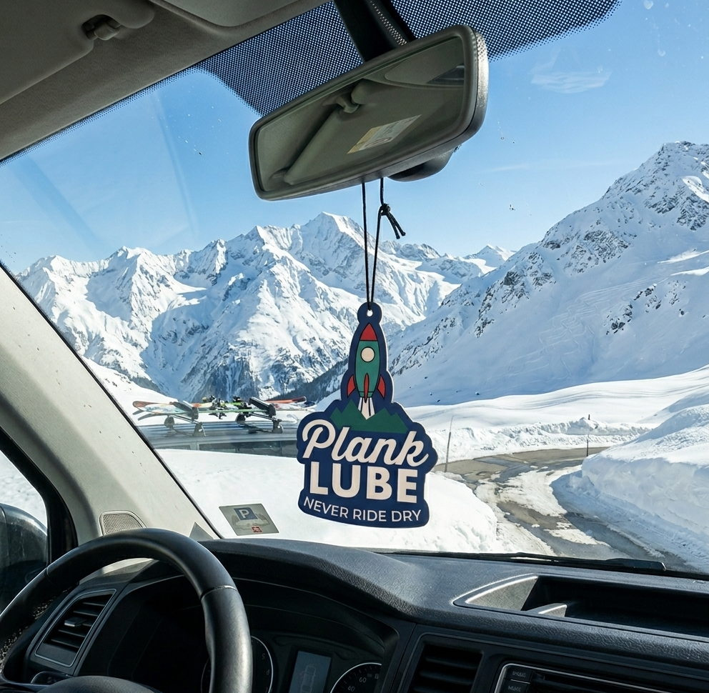 The Drive Of Shame - Air Freshner