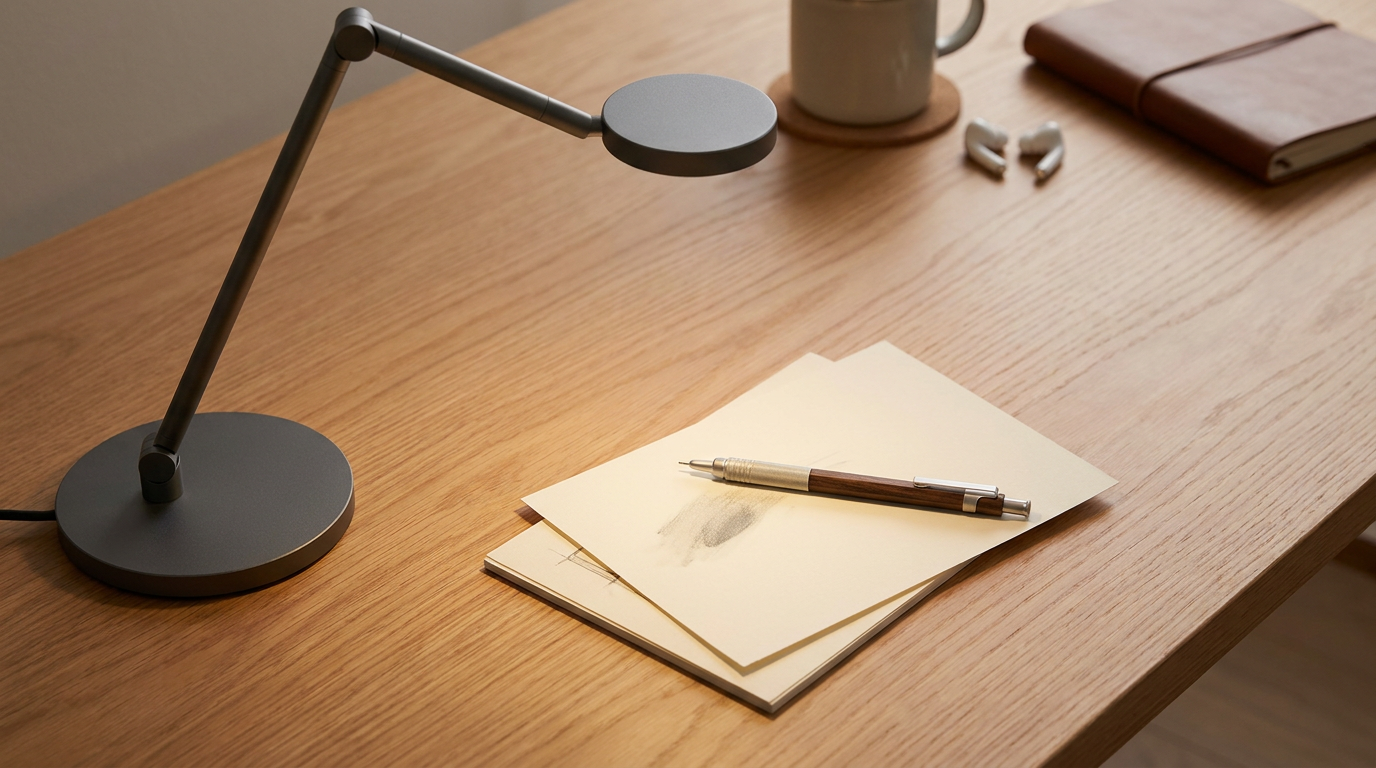 Minimalist Desk Collection