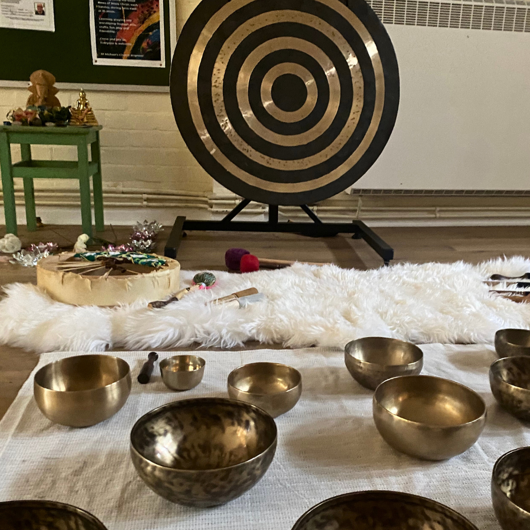 Sound Baths in Brighton