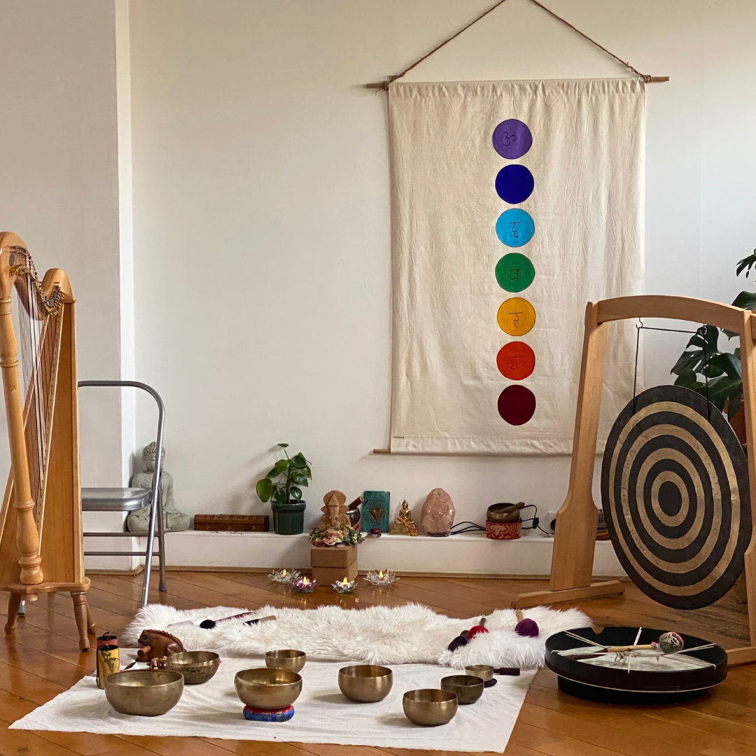 Sound Baths in Brighton