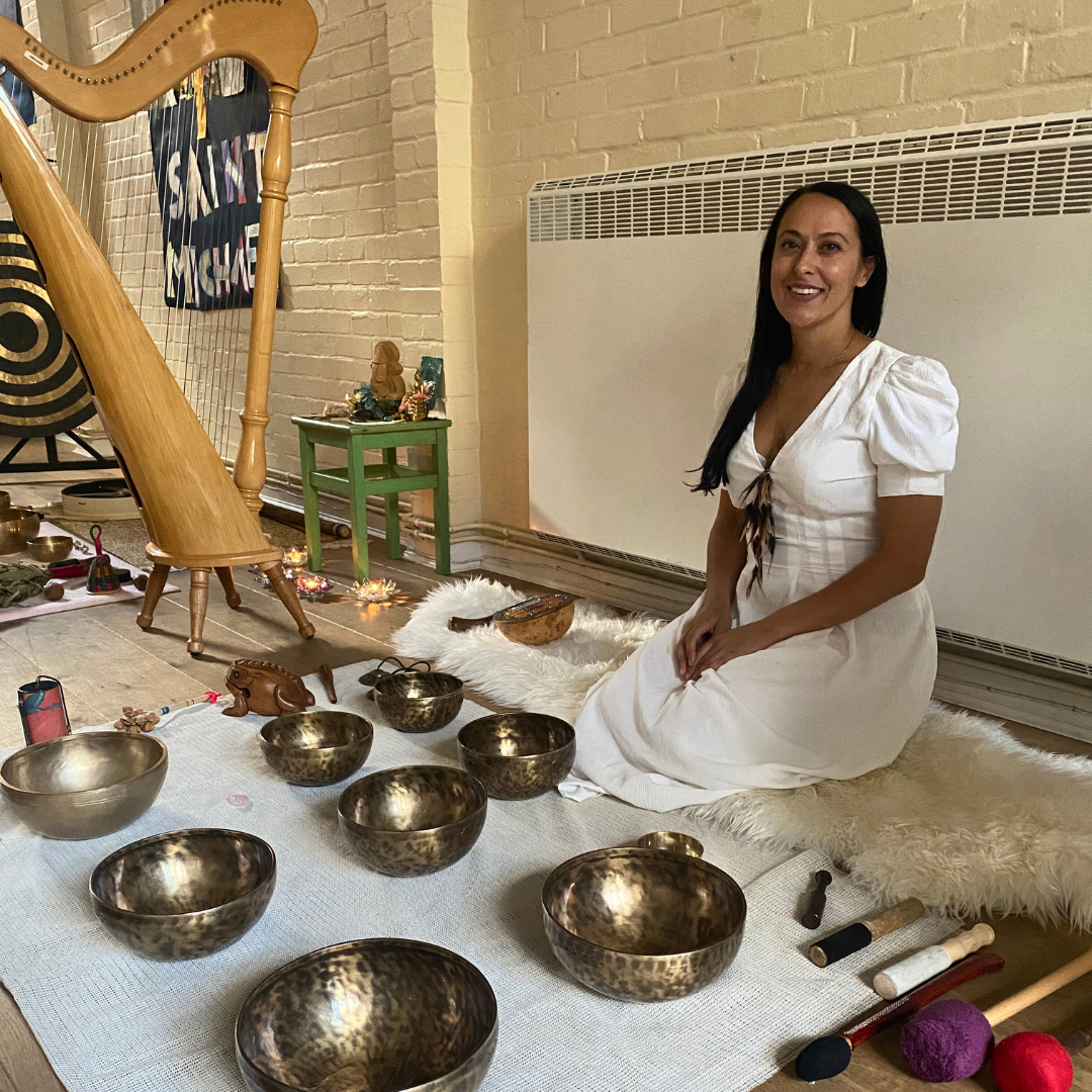 Sound Baths in Brighton
