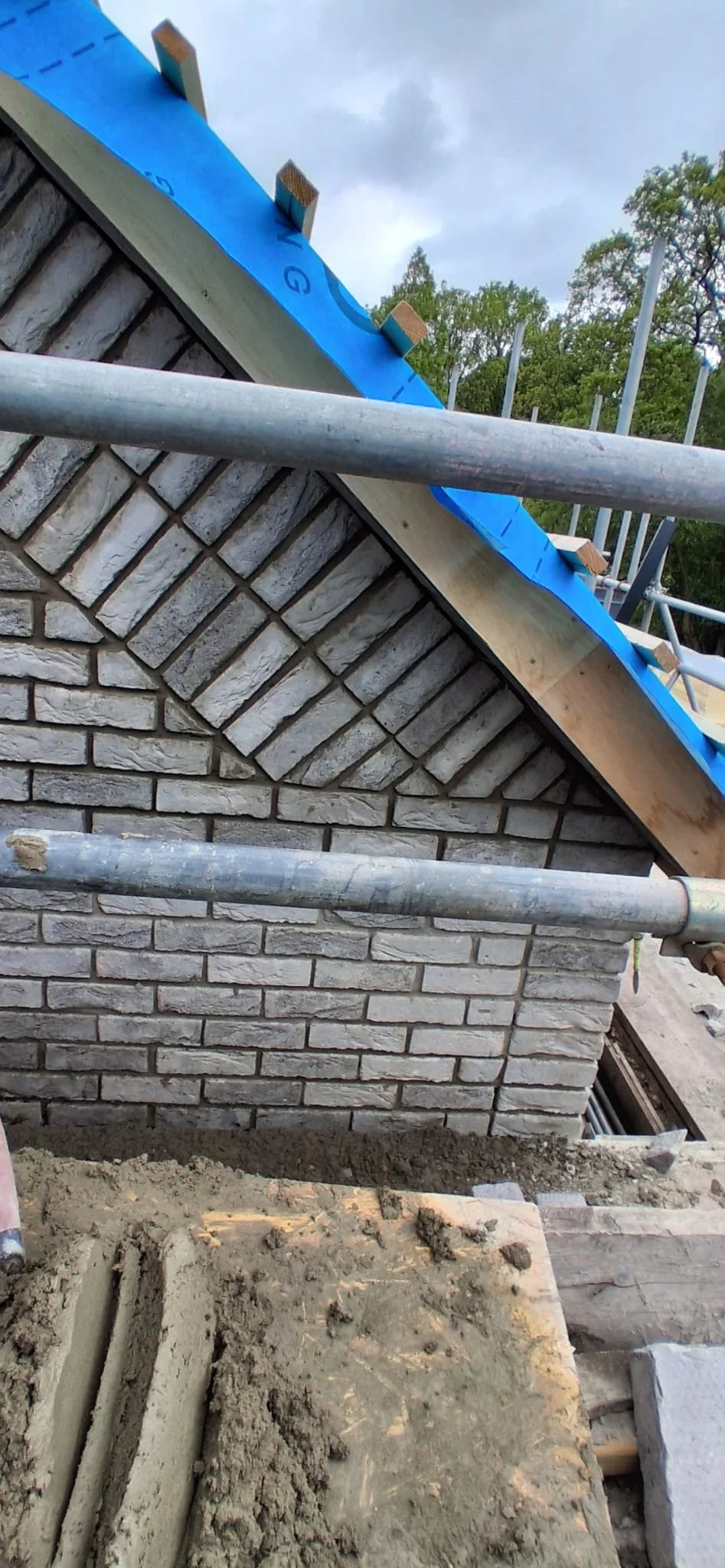 Brickwork