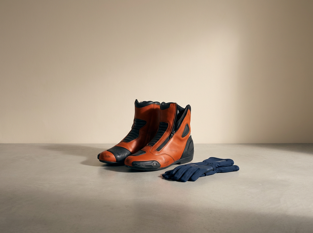 Racing Boots