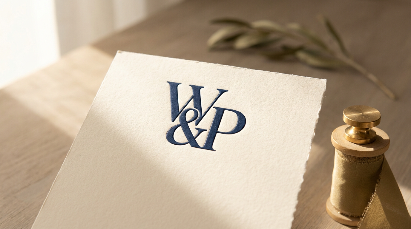 Raised Ink Invitations