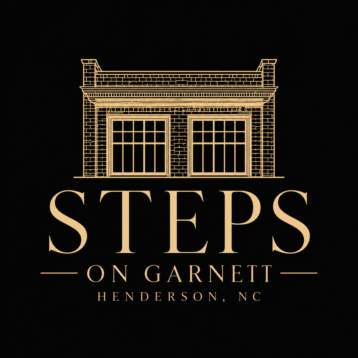 Steps on Garnett