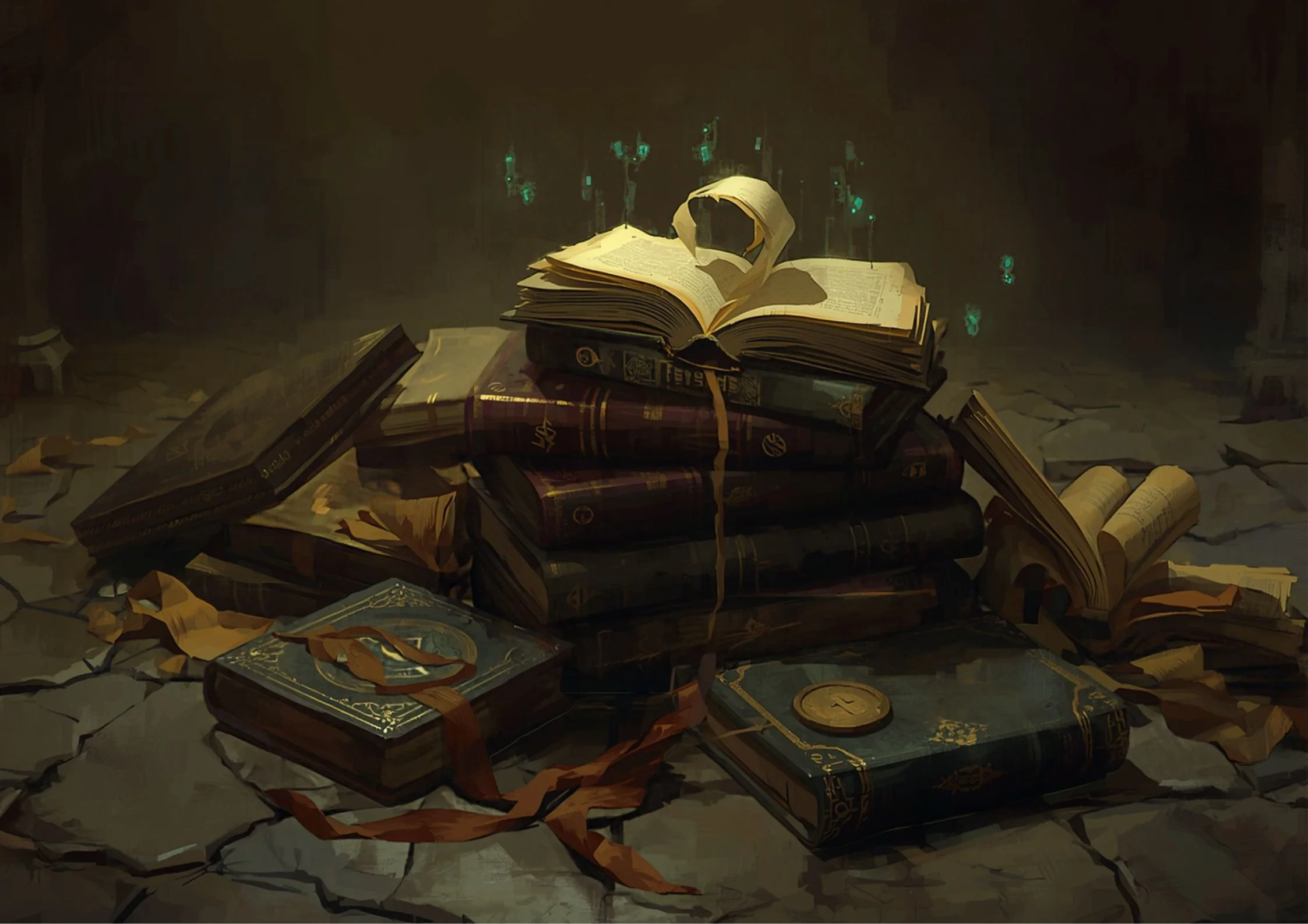 Ambiance de l'écriture de l'auteure Karell S.