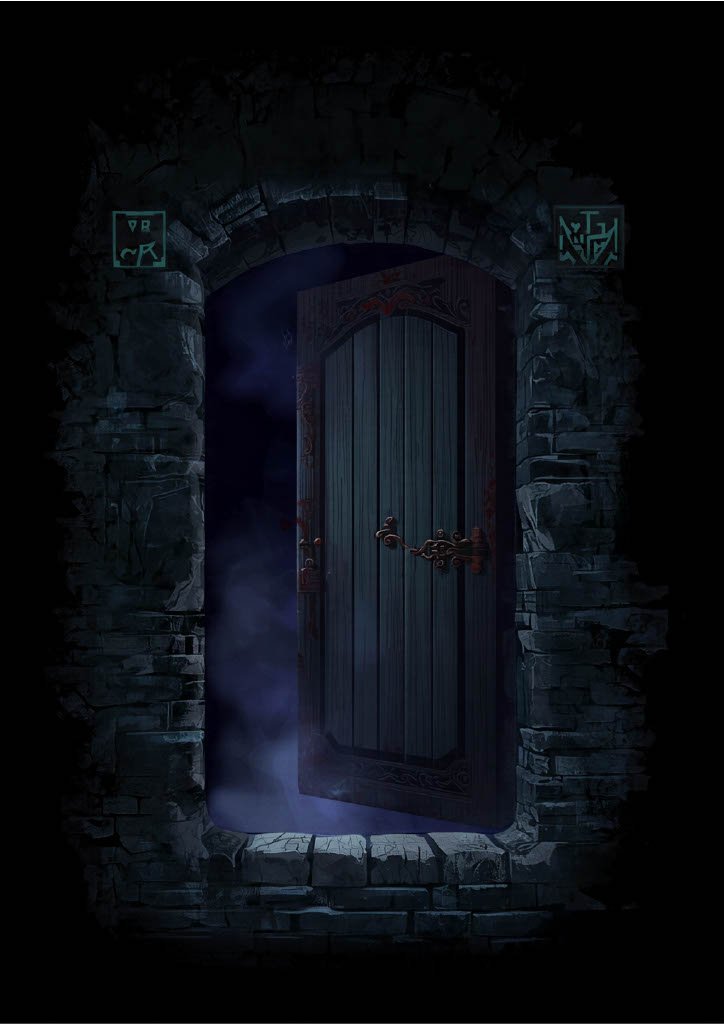 Une entrée mystérieuse dans une nouvelle en préparation.