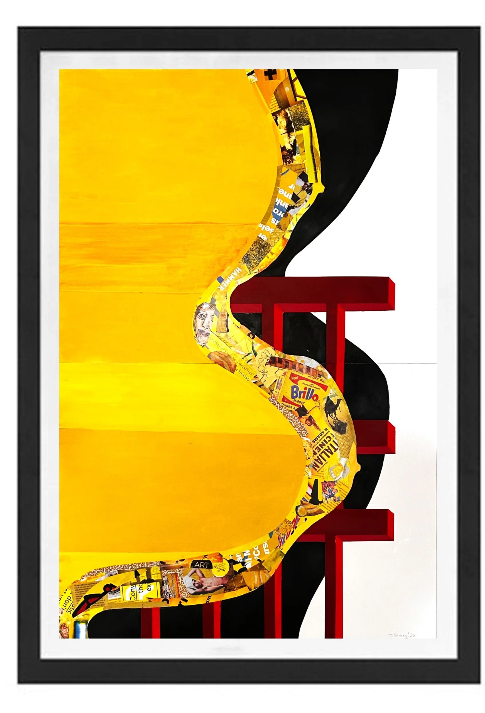 2026;
GEO.FRM 005;
24 x 36"