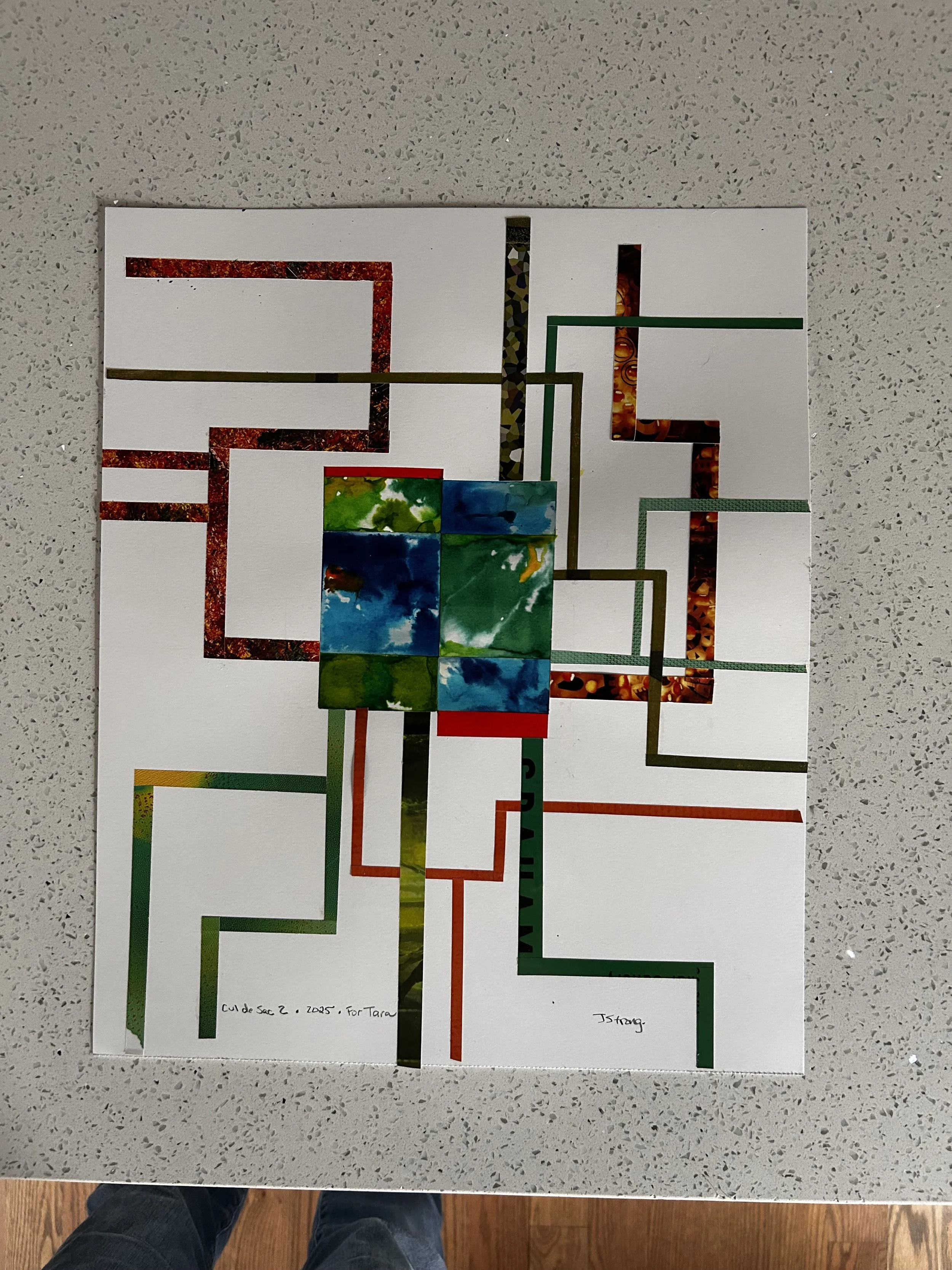 Geometric Abstraction
