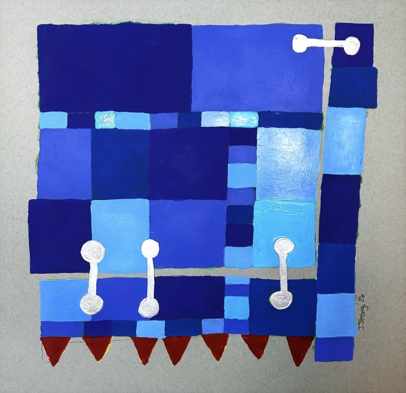 Geometric Abstraction