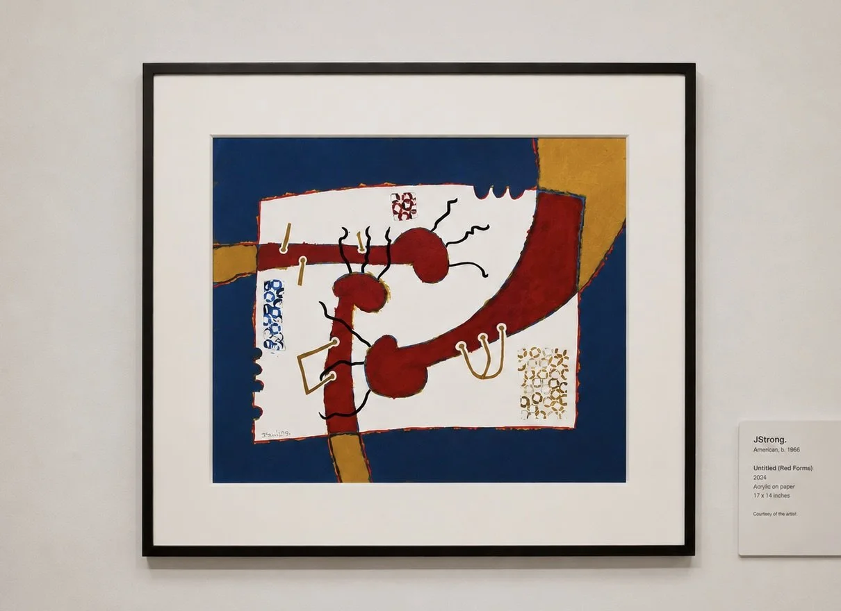 Geometric Abstraction