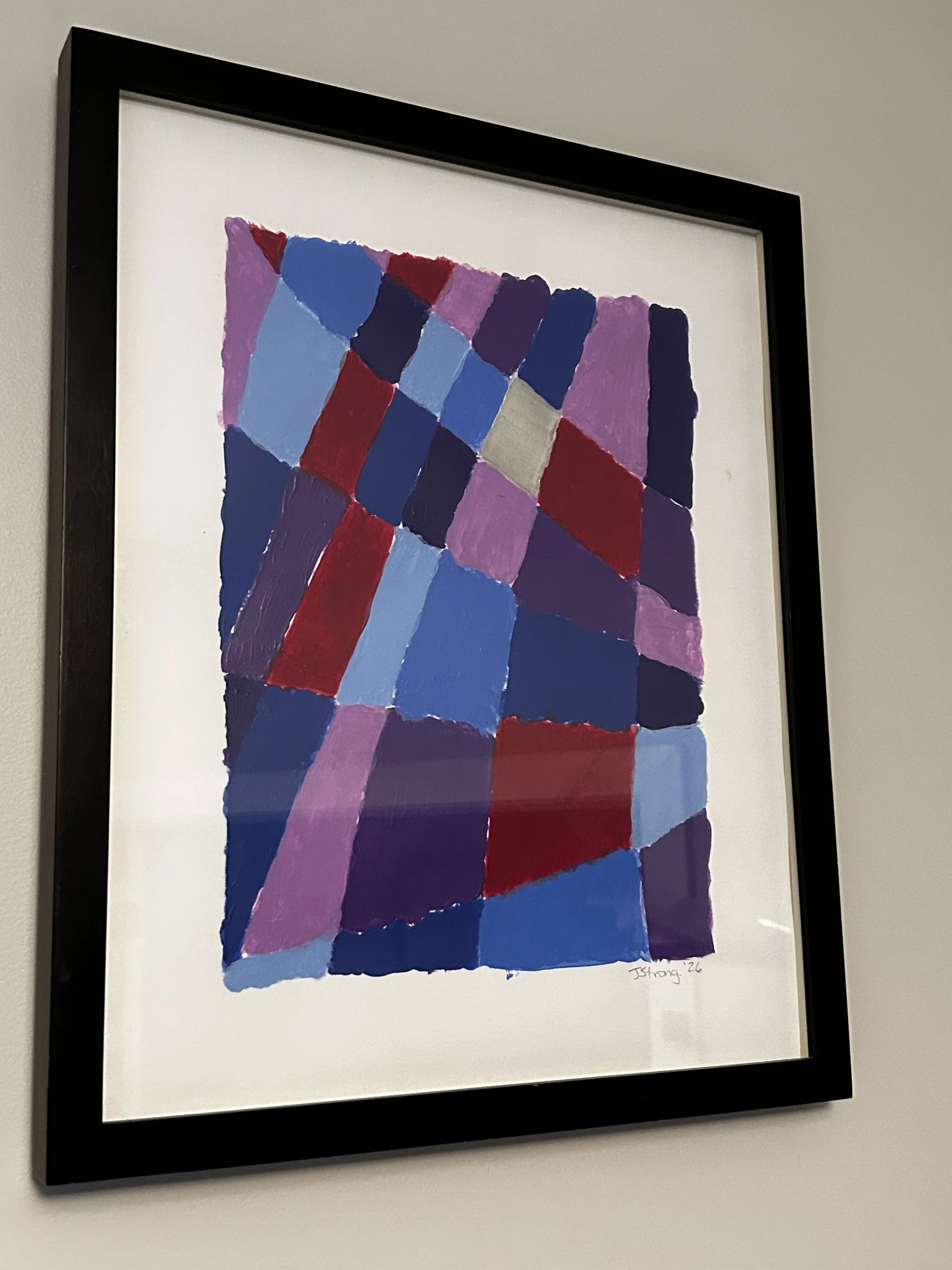 Geometric Abstraction