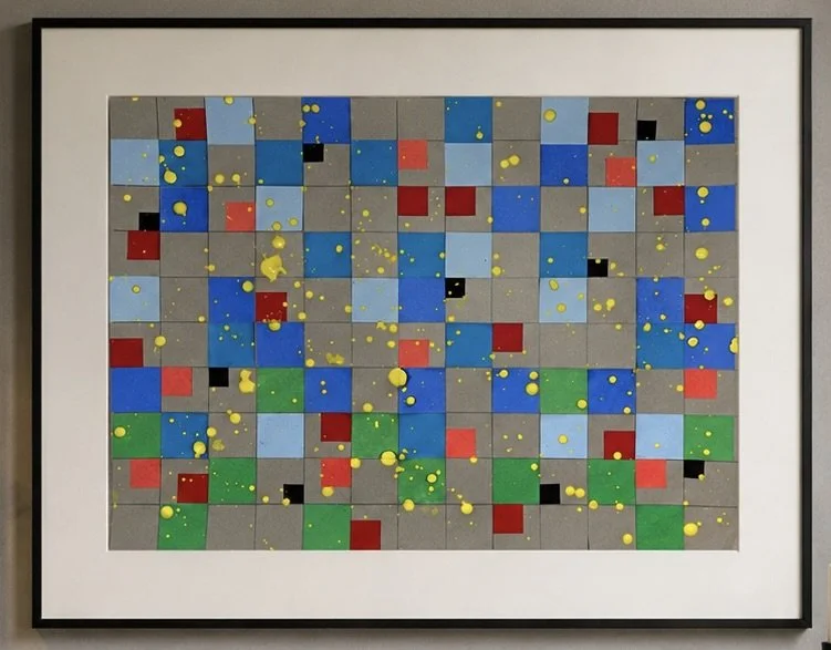 Geometric Abstraction