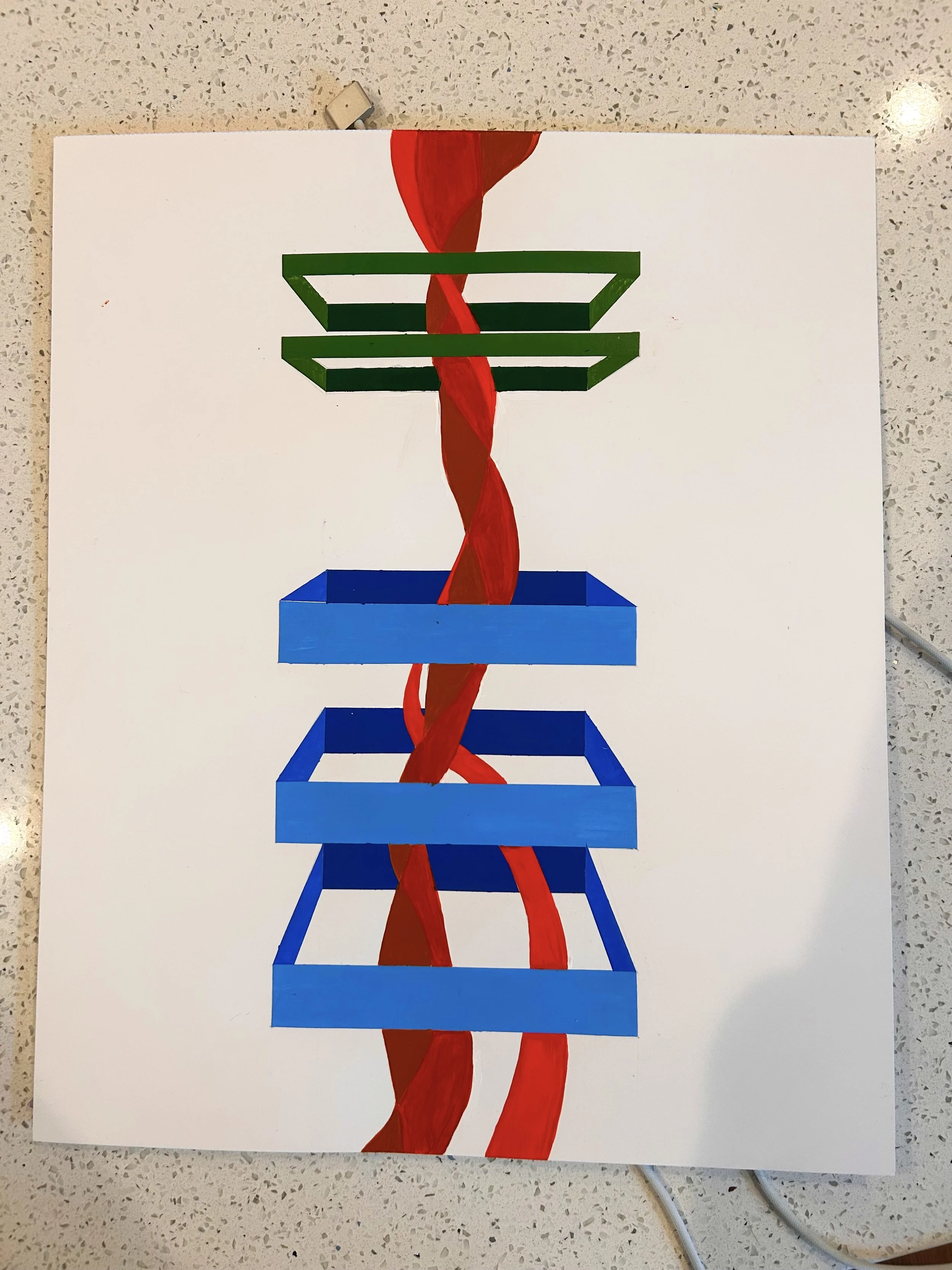Geometric Abstraction