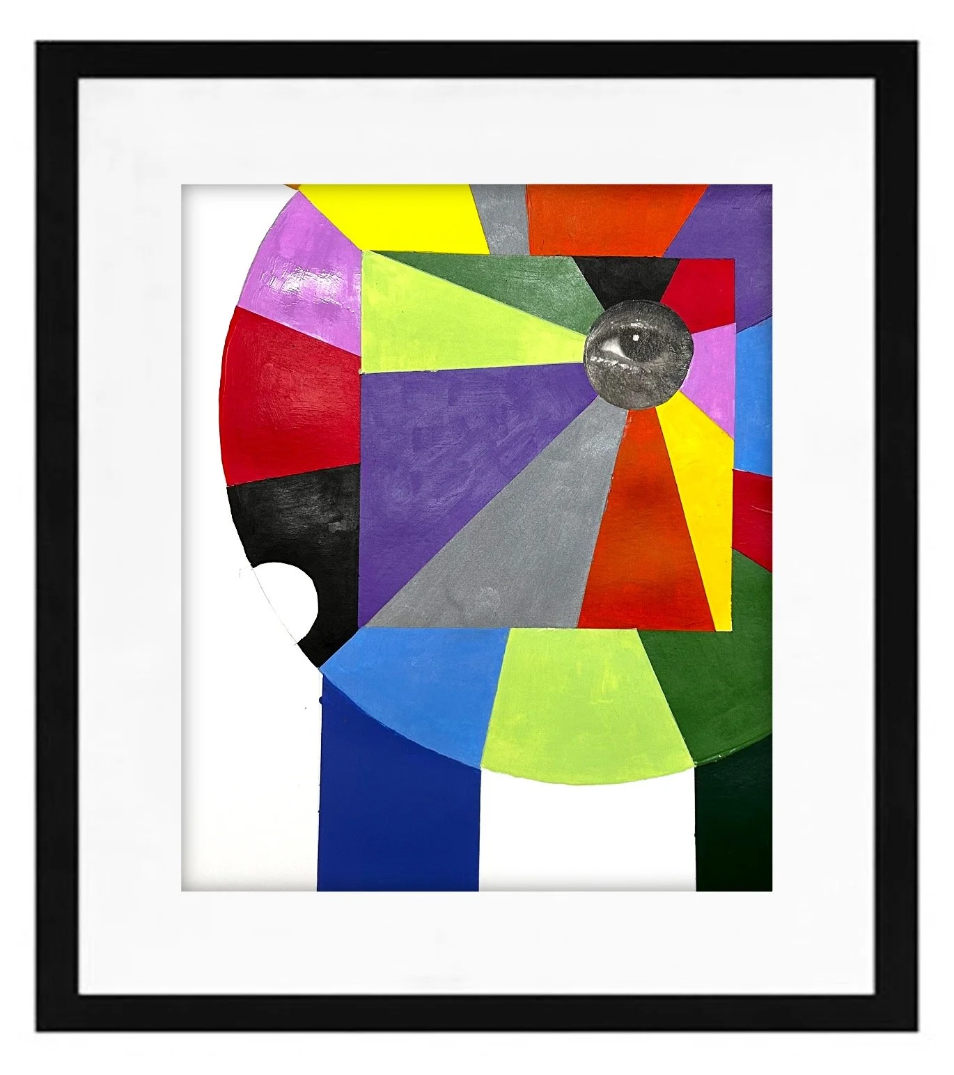 2026;
GEO.FRM 003;
18 x 24"