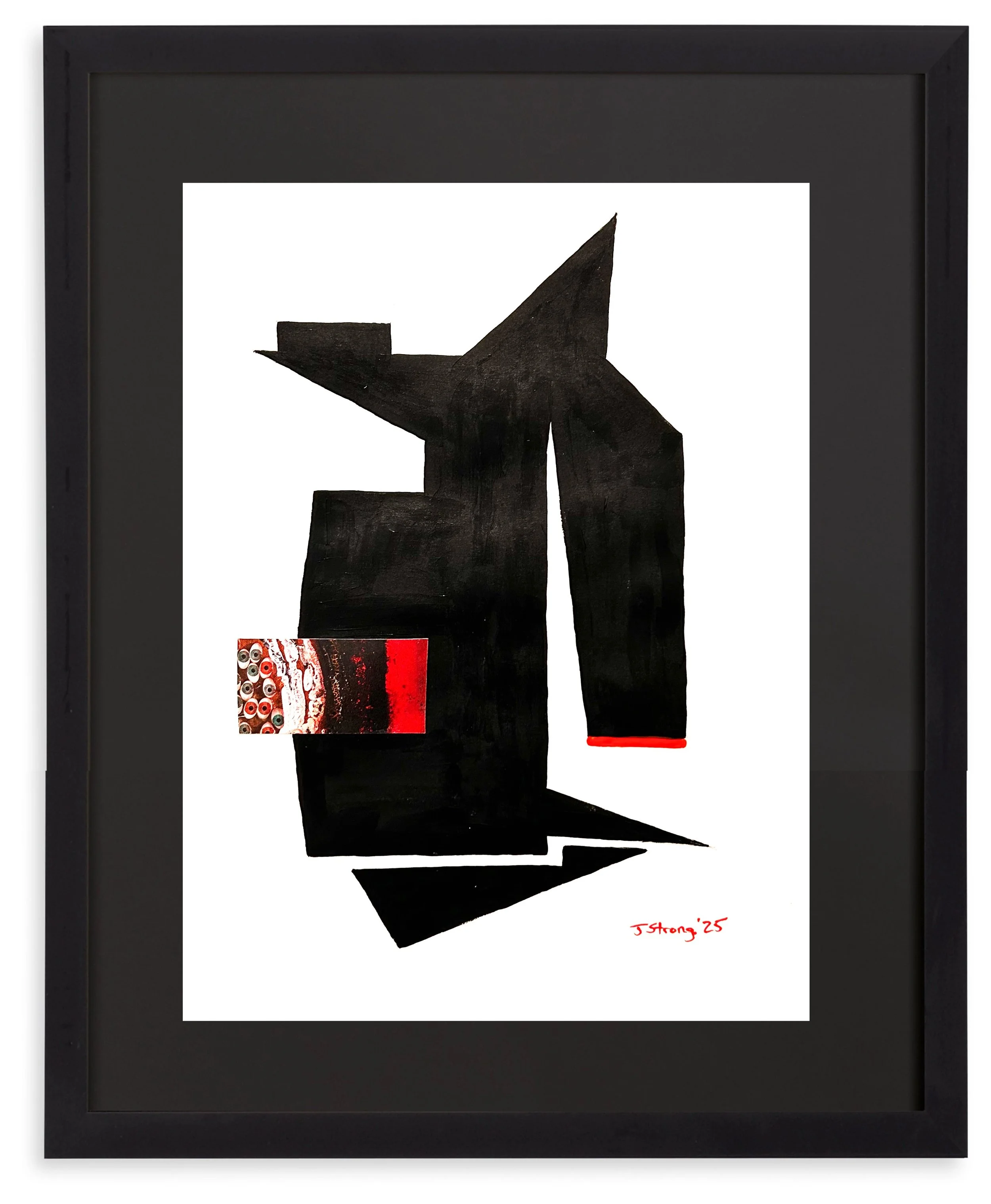 2025;
GEO.FRM 028;
9x12"