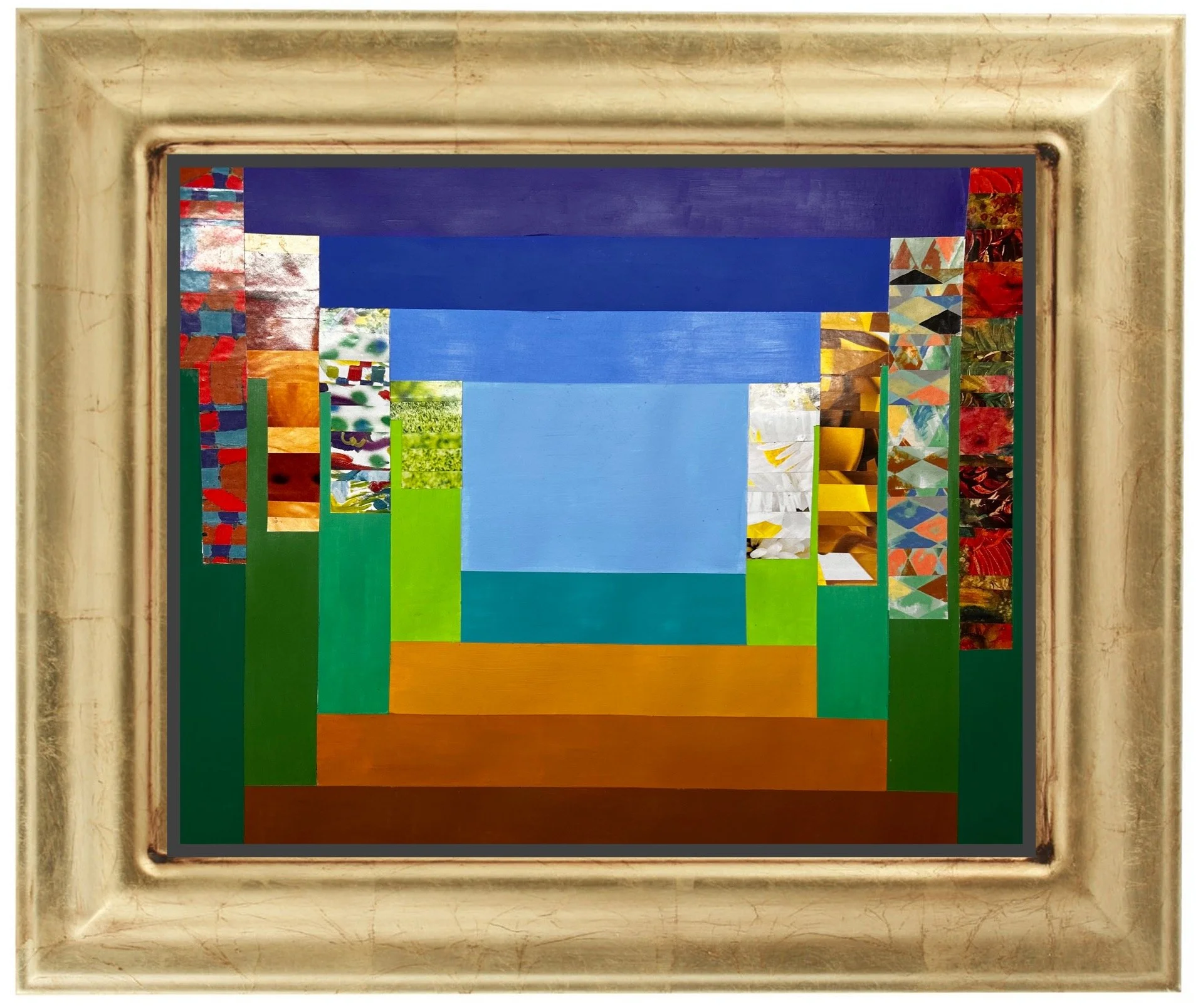 Abstract Landscape