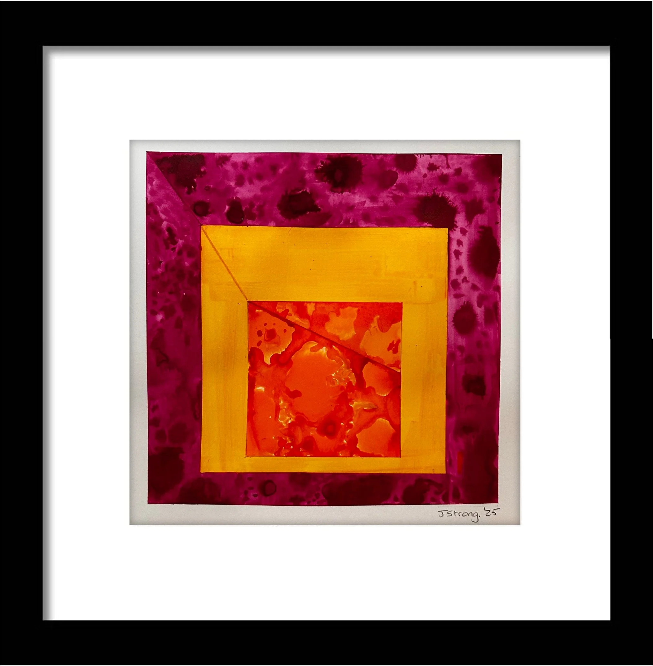 Geometric Abstraction